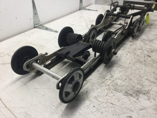 2006 Ski-Doo 136" Suspension - See Comments - Image 2