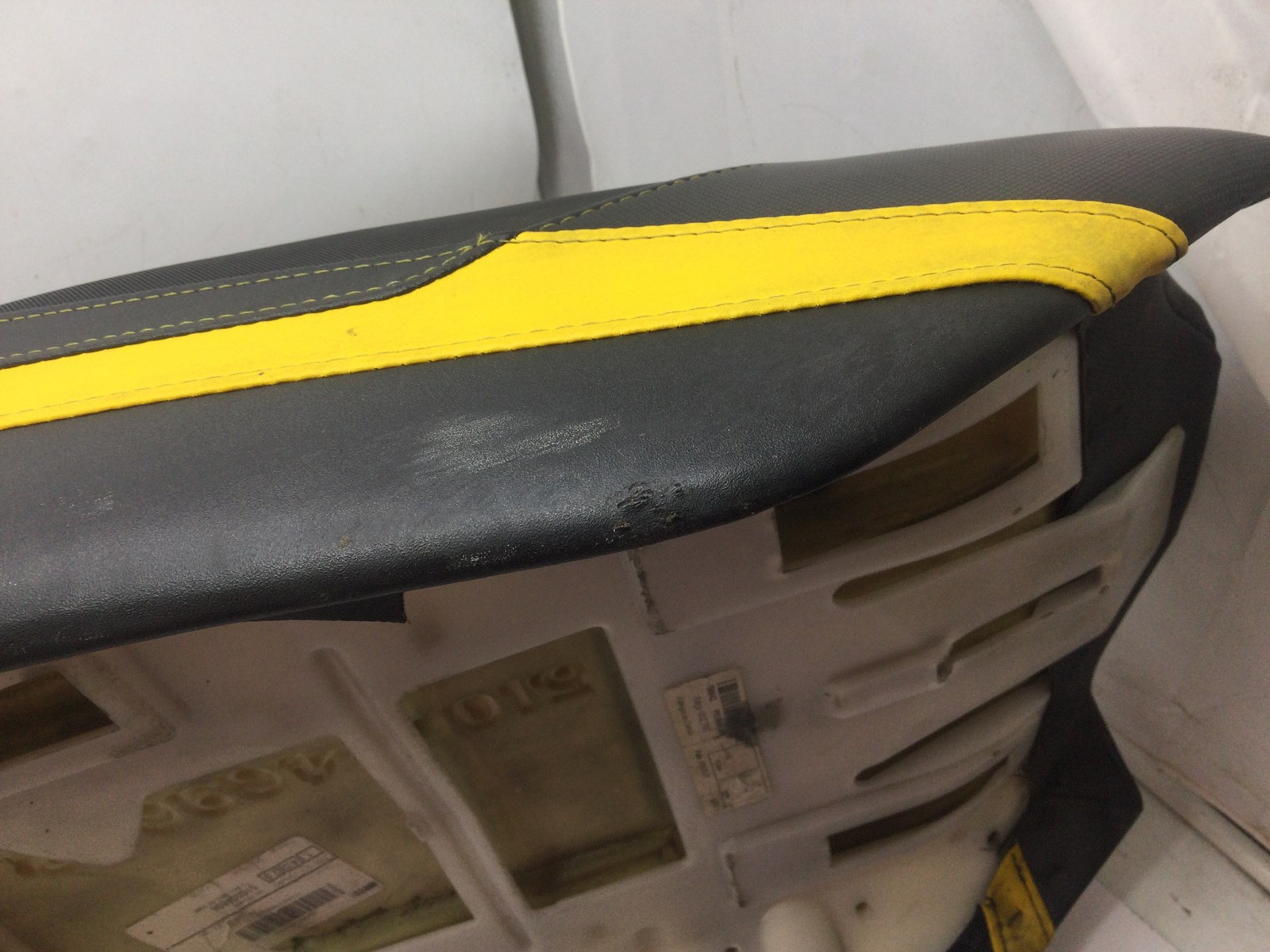 2012 Ski-Doo Seat - Image 5