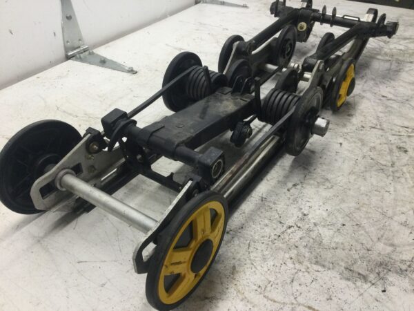 2006 Ski-Doo 121" Suspension - See Comments - Image 3