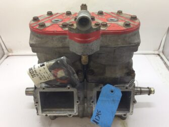 1999 Polaris 600 XC SP Motor