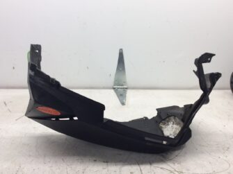 2013 Arctic Cat RH belly pan