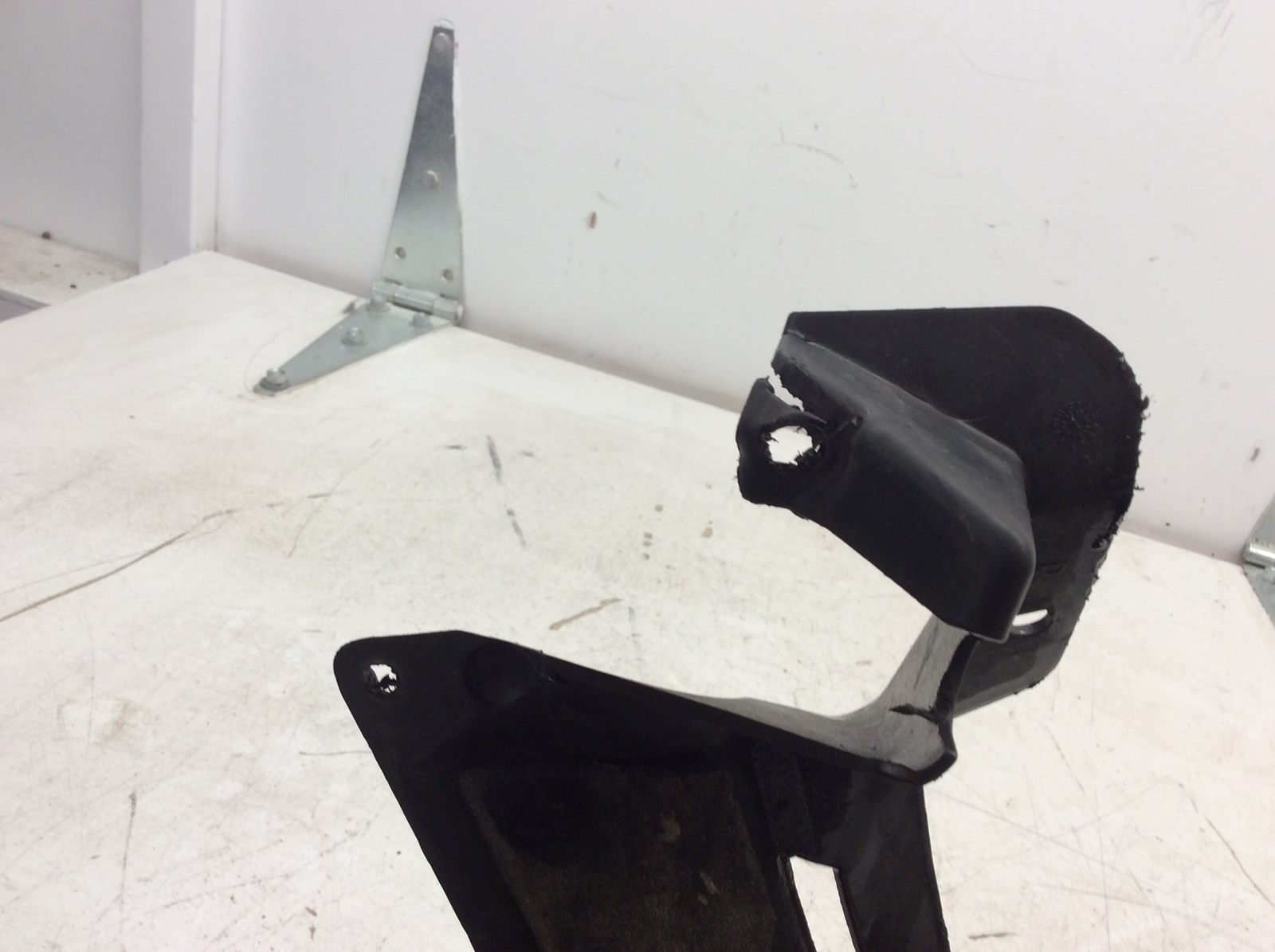 2013 Arctic Cat RH belly pan - Image 4