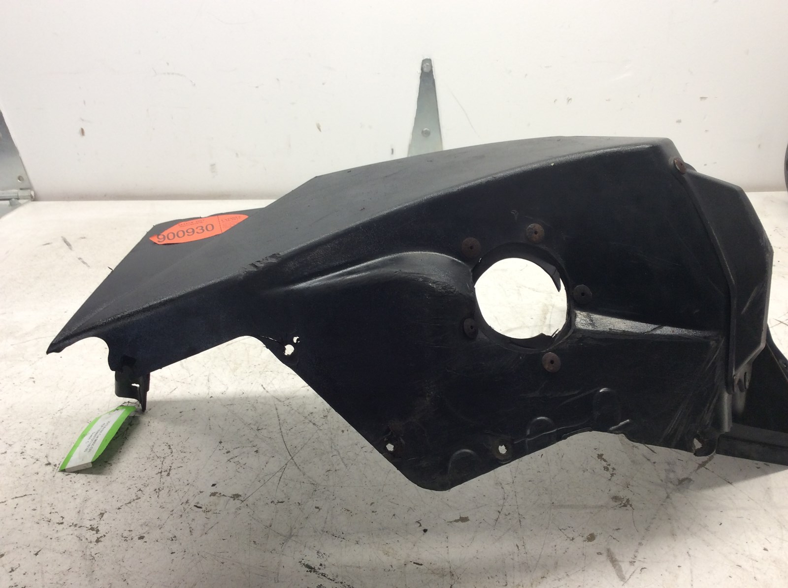 2013 Arctic Cat RH belly pan - Image 5