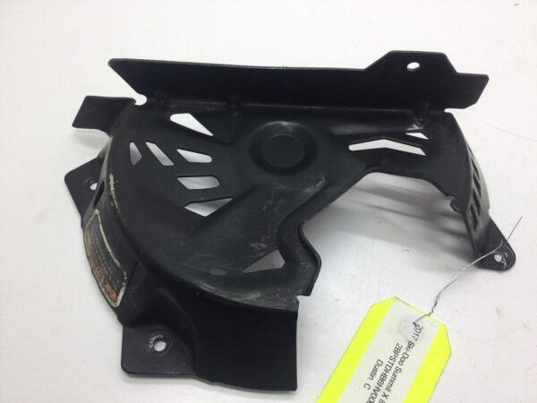 2017 Ski-Doo Brake Disk Protector - Image 2