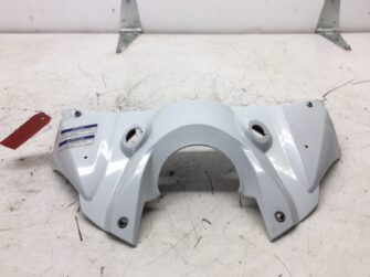 2009 Yamaha Instrument Panel