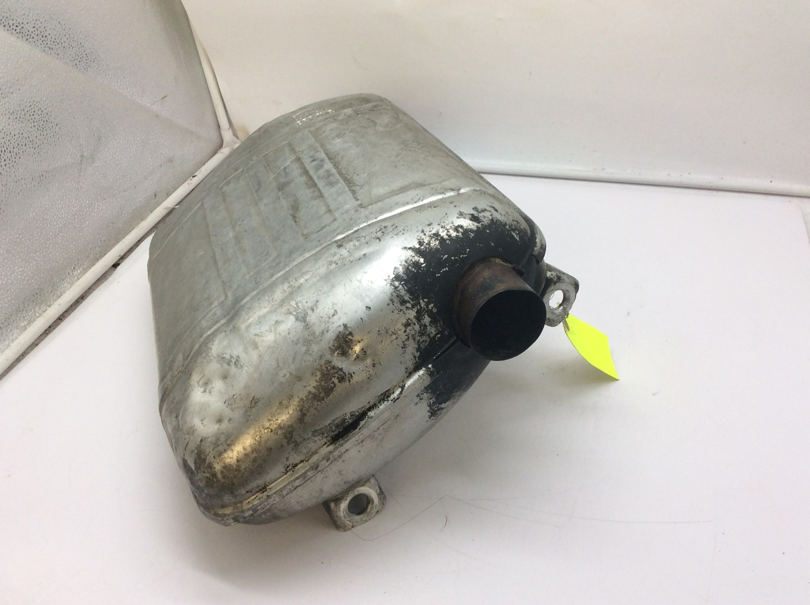 2017 Ski-Doo Muffler Silencer - Image 2