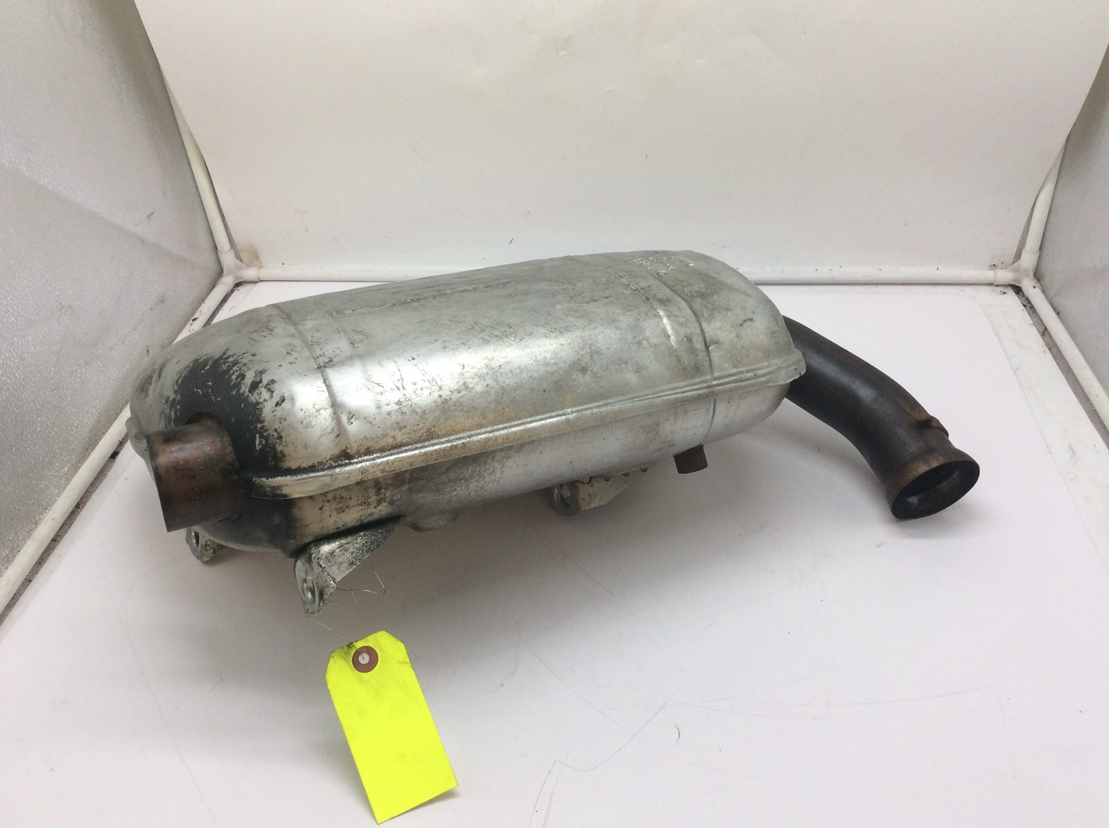 2017 Ski-Doo Muffler Silencer - Image 4