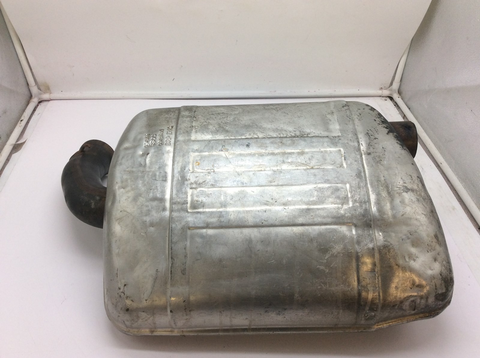 2017 Ski-Doo Muffler Silencer