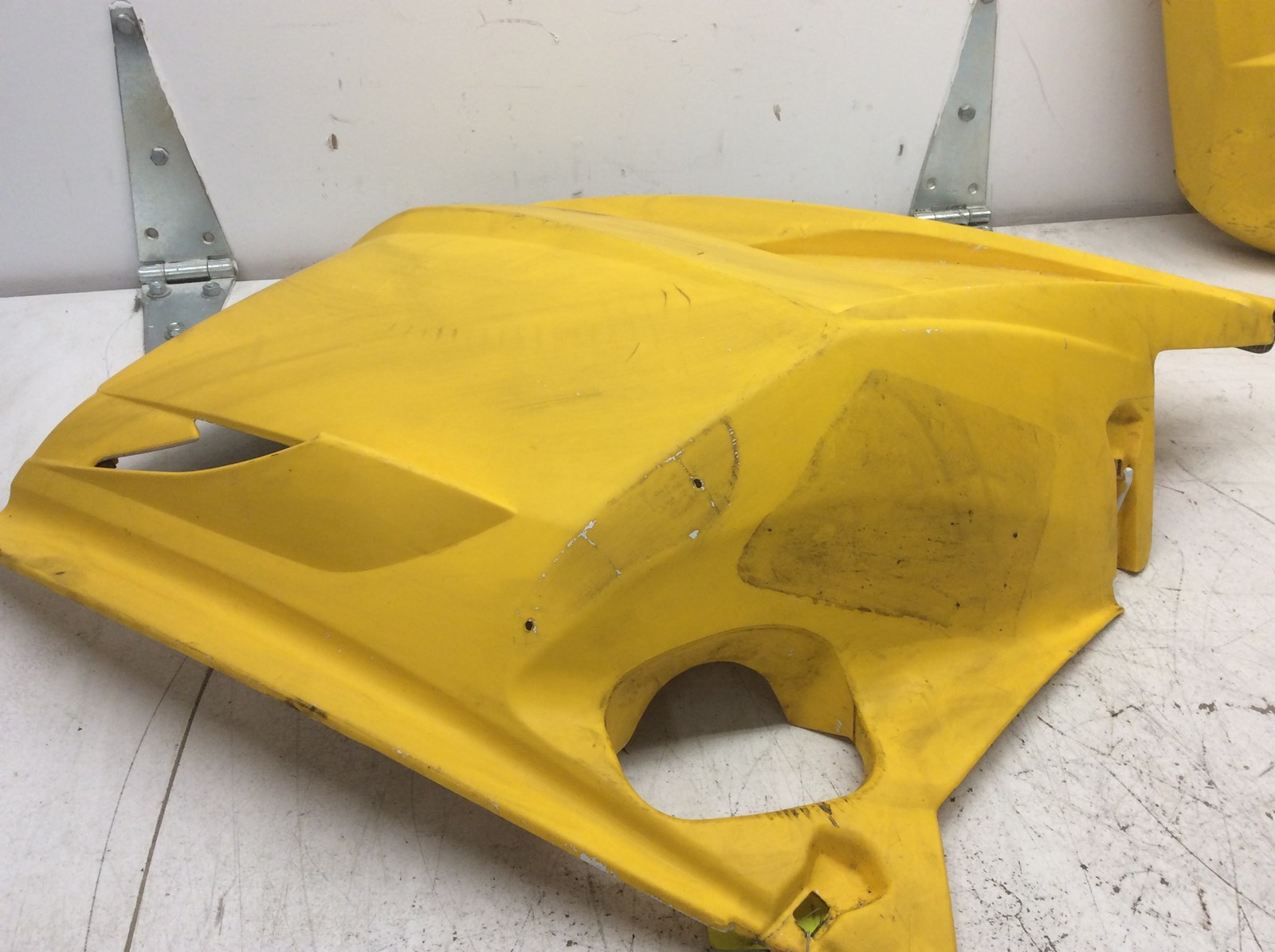 2005 Ski-Doo Side Panels- both - Image 3