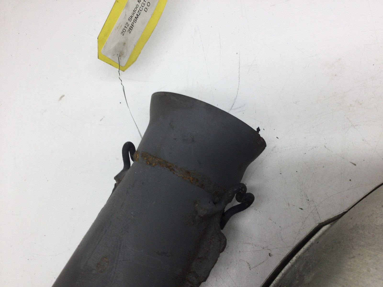 2013 Ski-Doo Muffler - Image 2