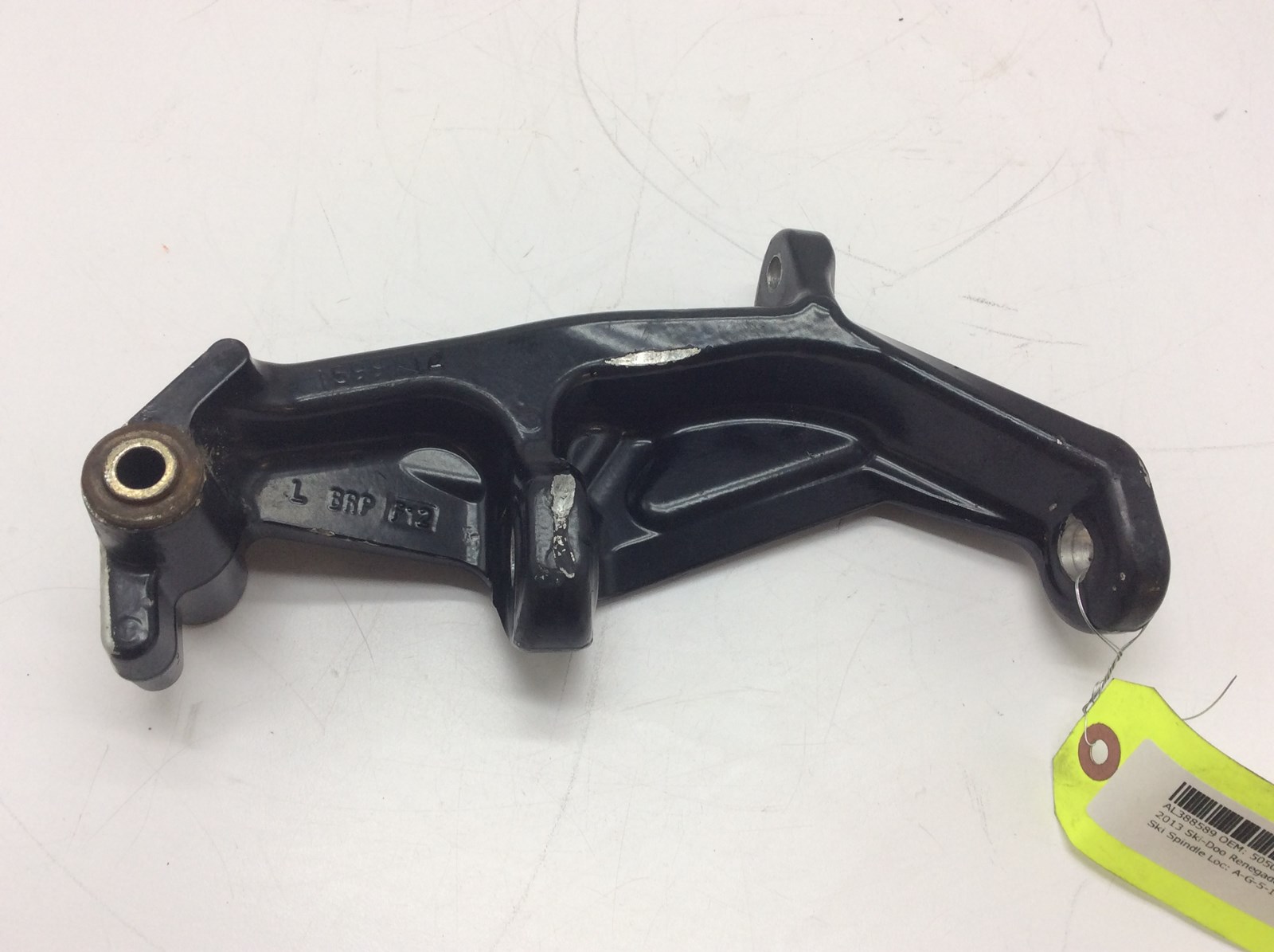 2013 Ski-Doo Renegade Adrenaline 600HO ETEC LH Ski Leg - Image 4