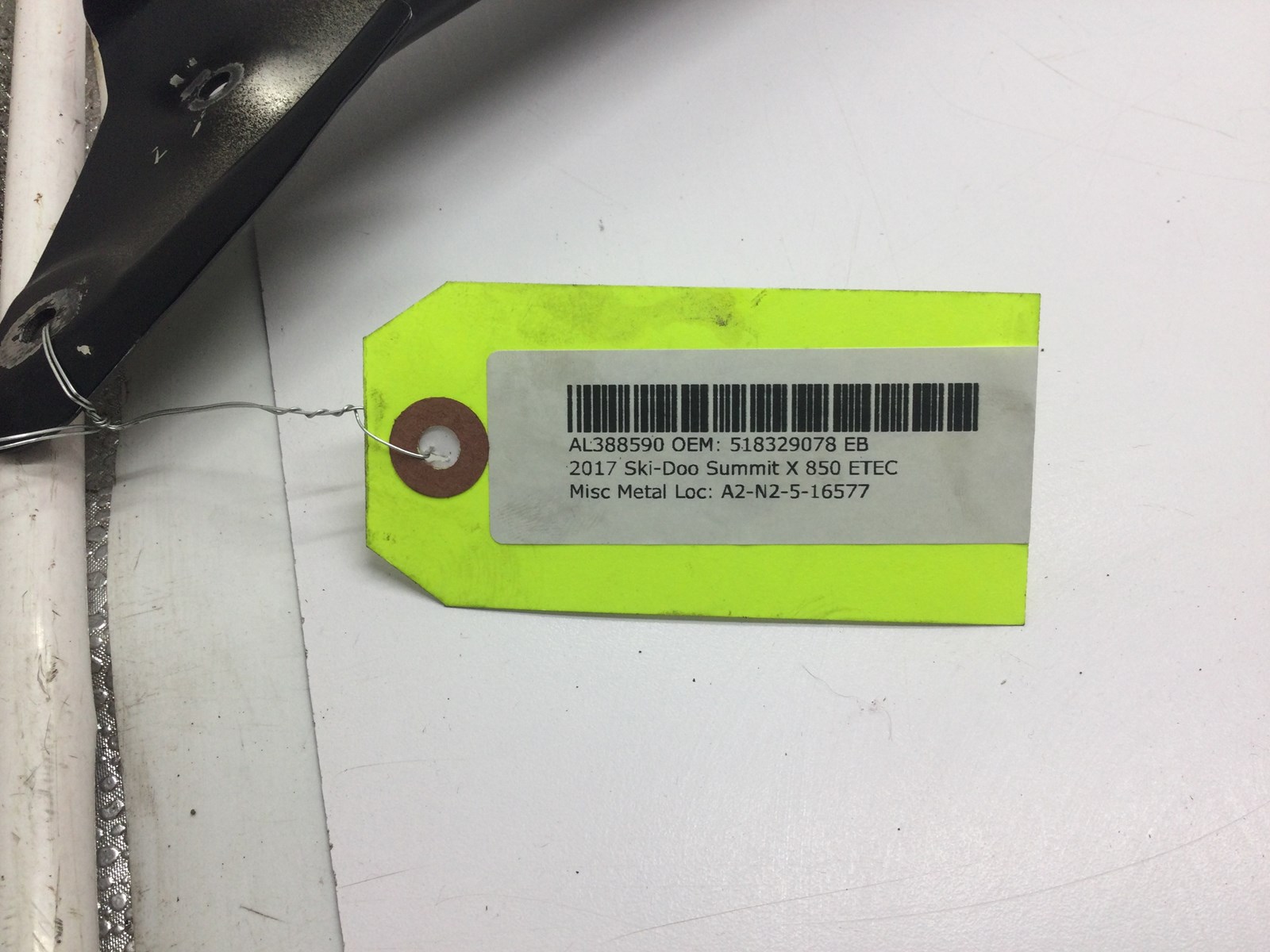 2017 Ski-Doo Right Member - Image 5