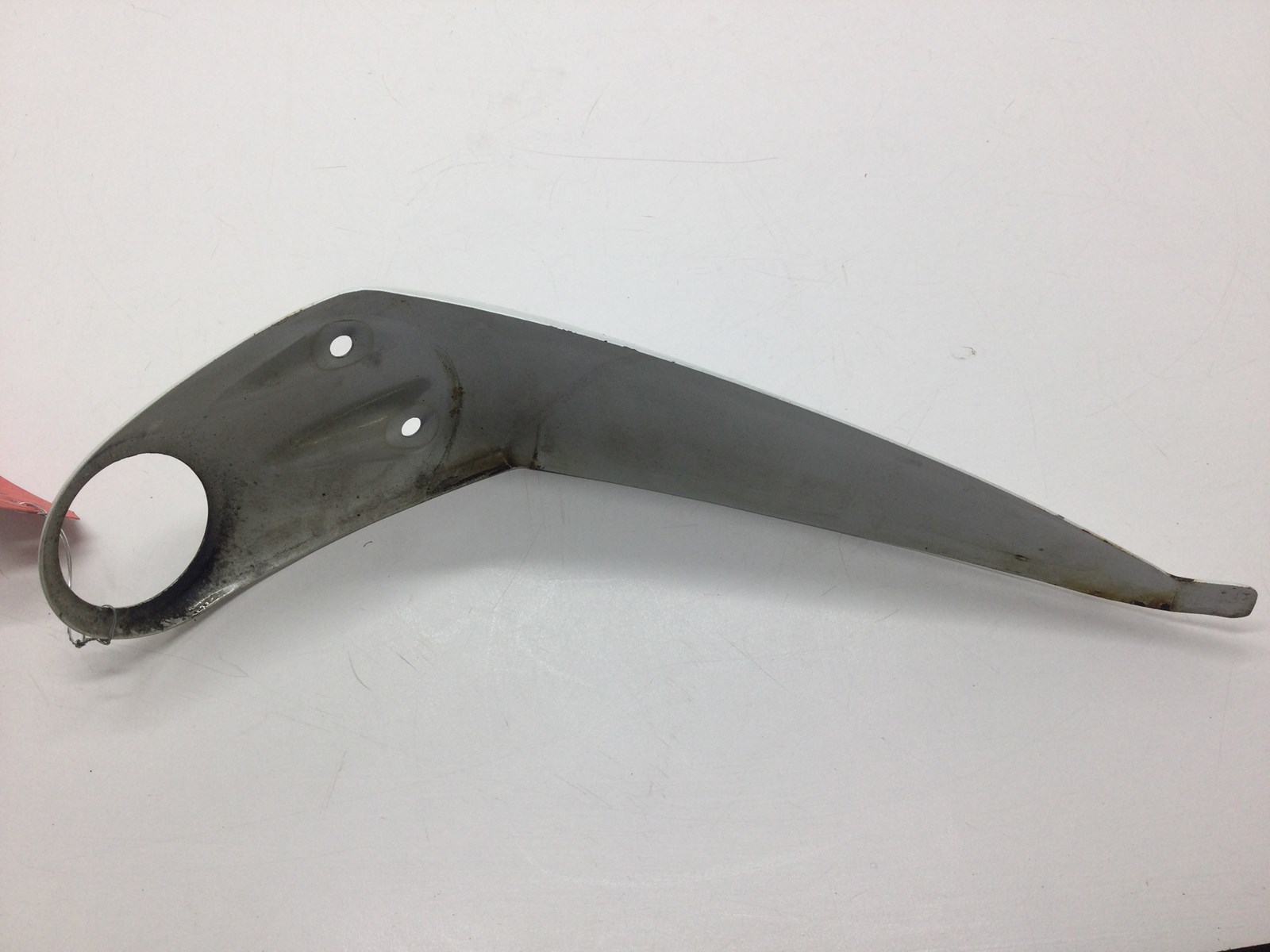 2009 Yamaha LH Exhaust Protector - Image 2