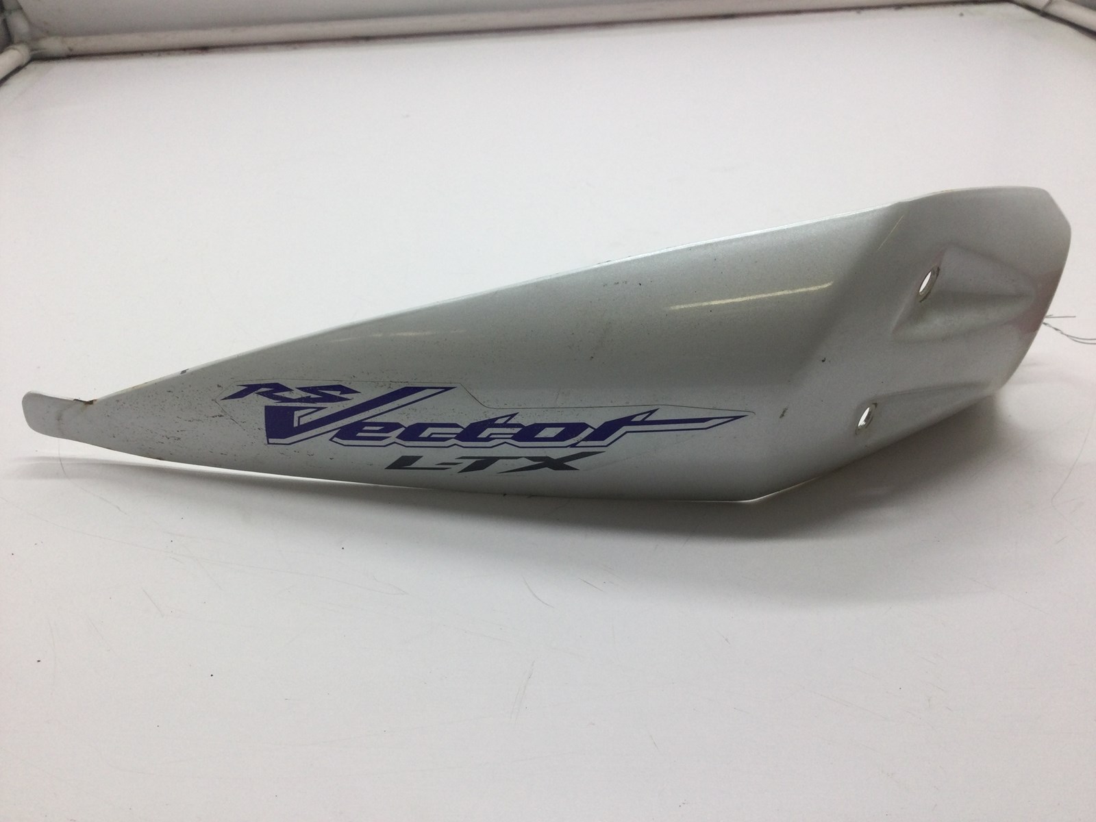 2009 Yamaha LH Exhaust Protector