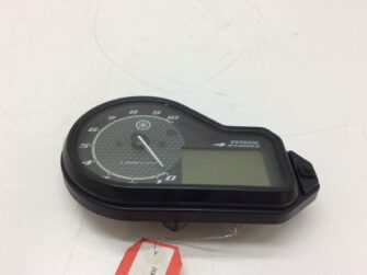 2008 Yamaha Speedometer