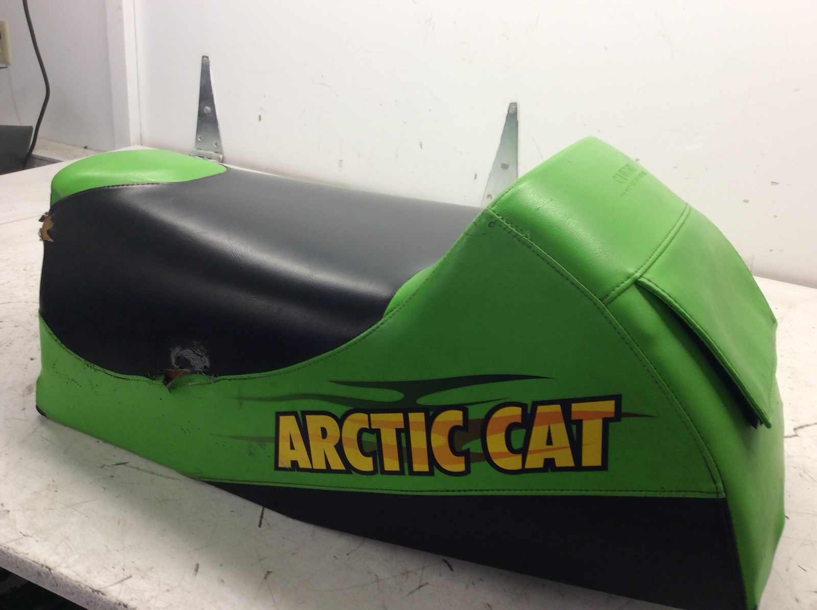 2004 Arctic Cat Seat