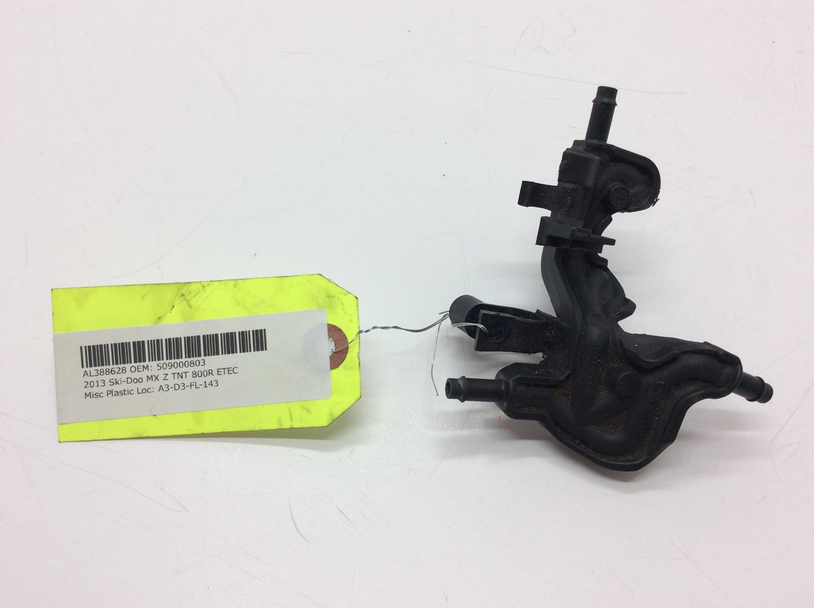 2013 Ski-Doo Bleed Connector - Image 5