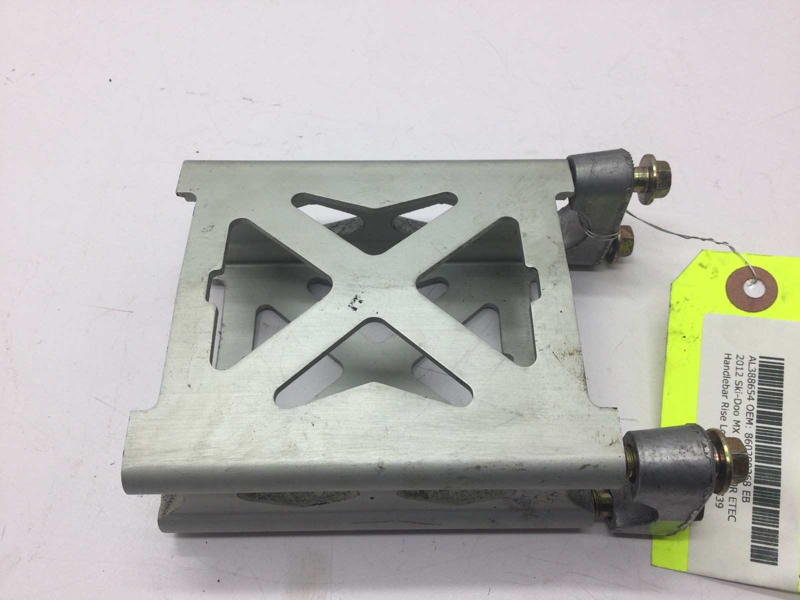 2012 Ski-Doo Handlebar Riser - Image 2