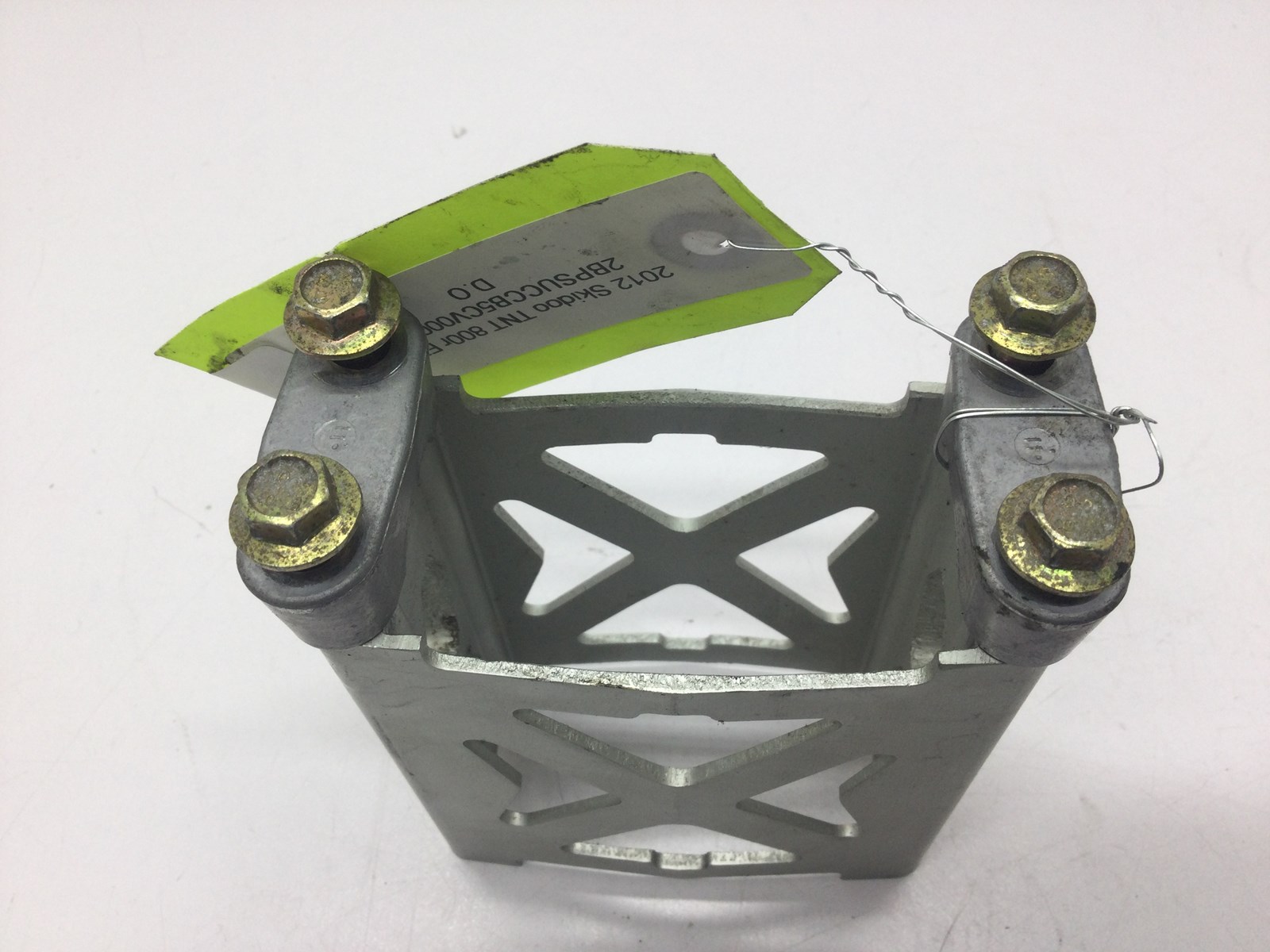 2012 Ski-Doo Handlebar Riser - Image 5