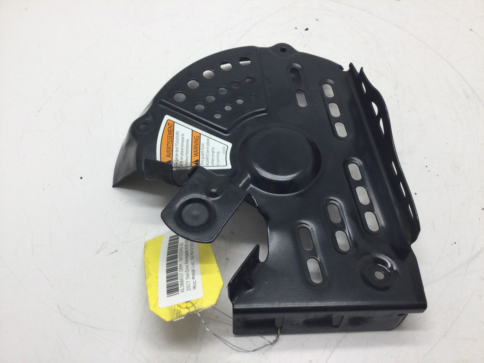 2017 Ski-Doo Disk Protector - Image 2