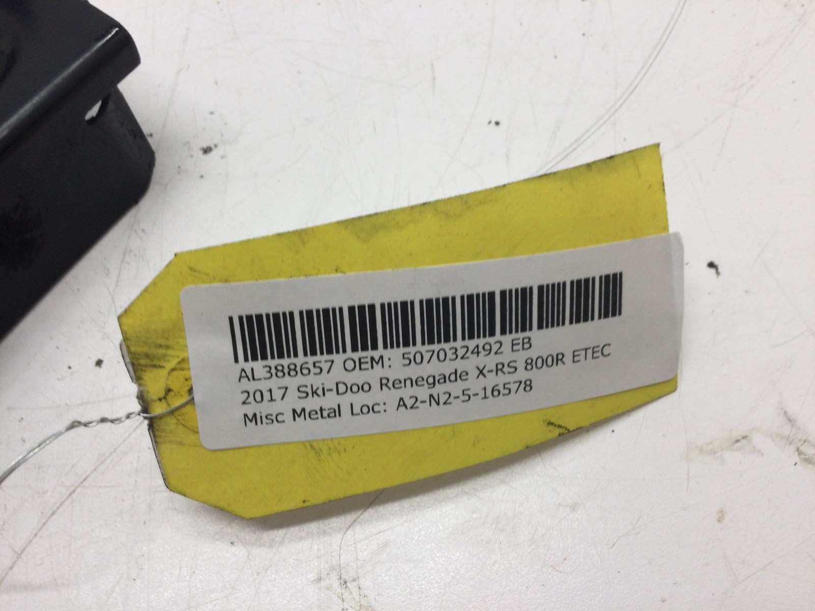 2017 Ski-Doo Disk Protector - Image 5