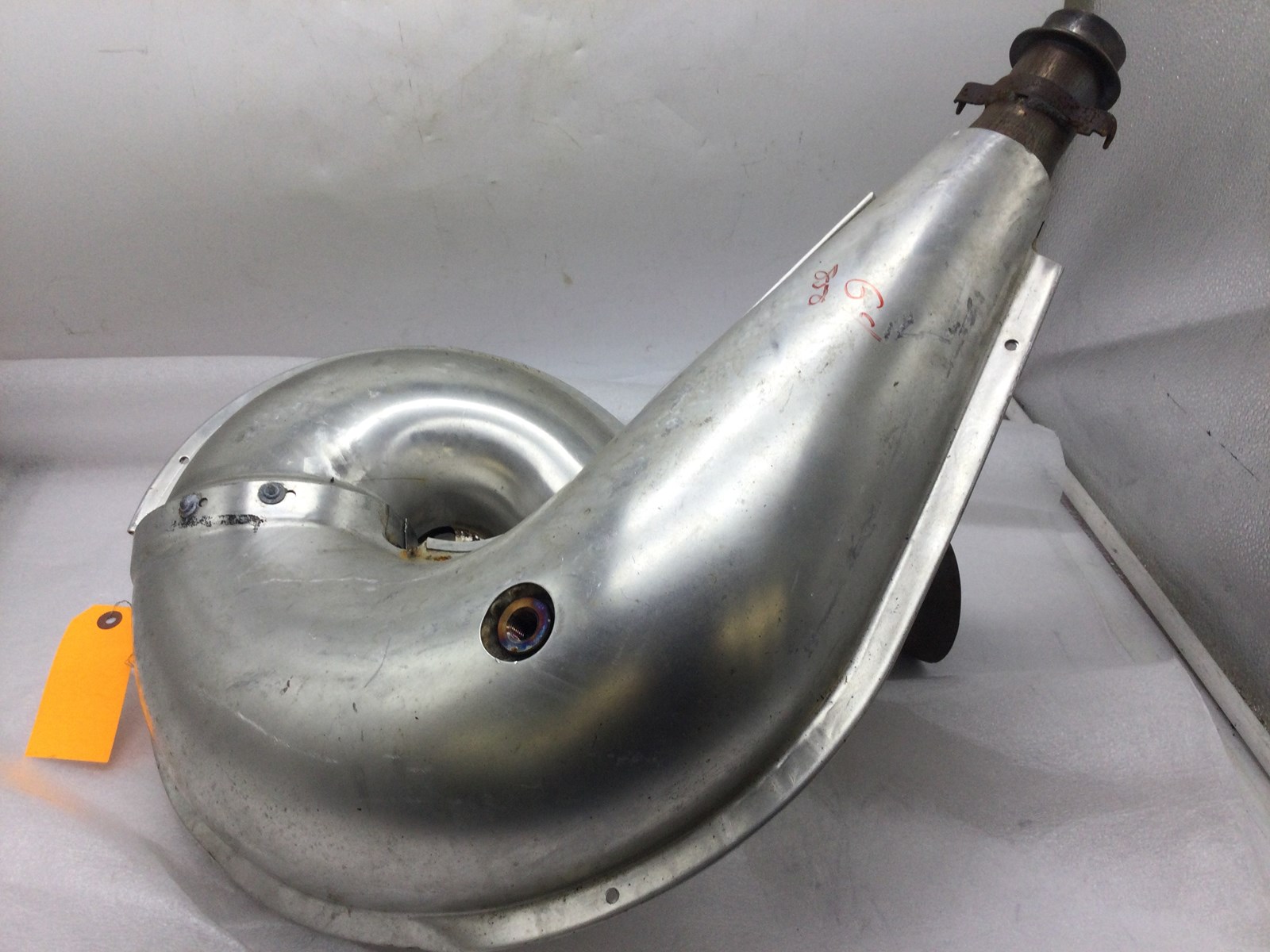 2018 Ski-Doo Muffler - Image 3