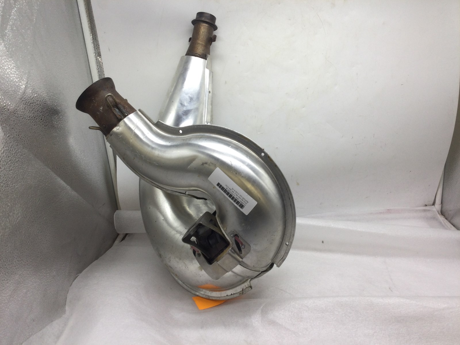 2018 Ski-Doo Muffler - Image 4