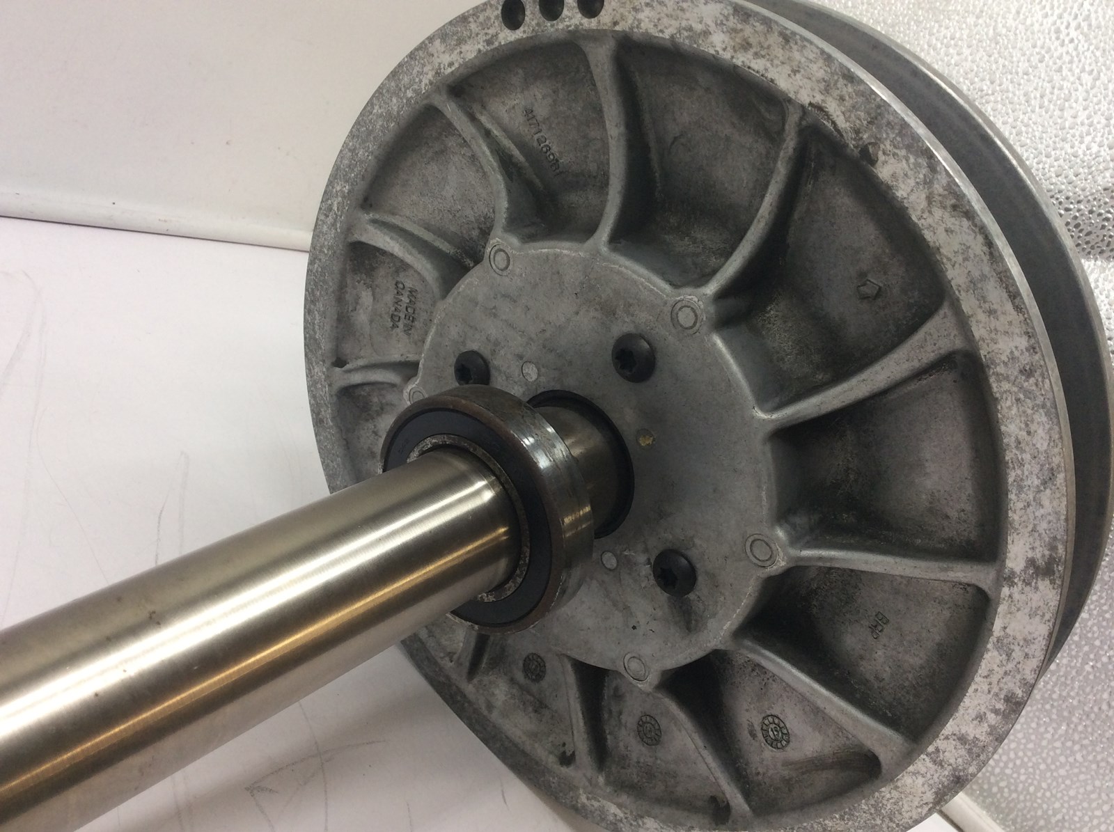 2015 Ski-Doo Secondary Driven Clutch - Image 3