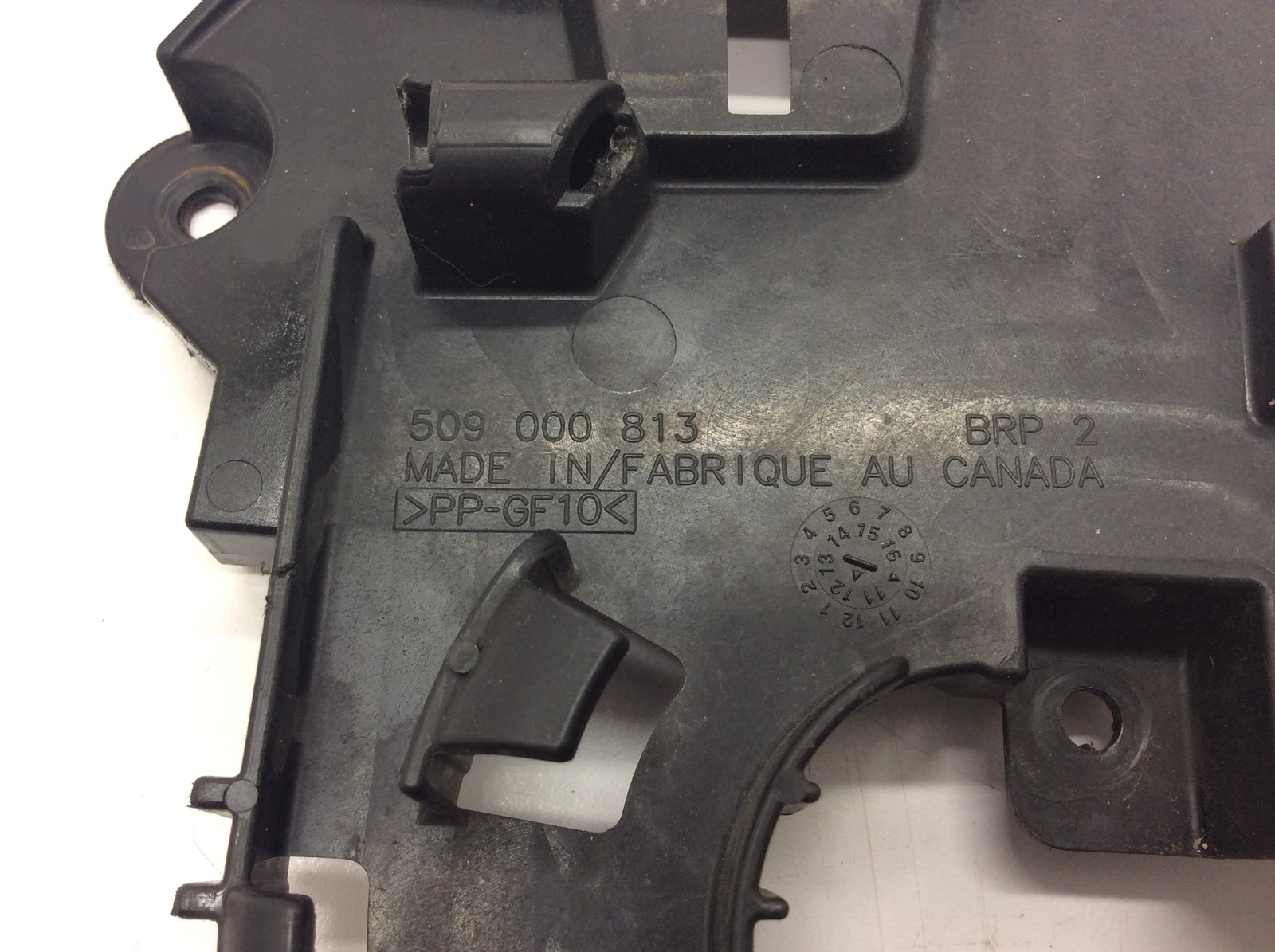 2013 Ski-Doo Tank Support - Image 4