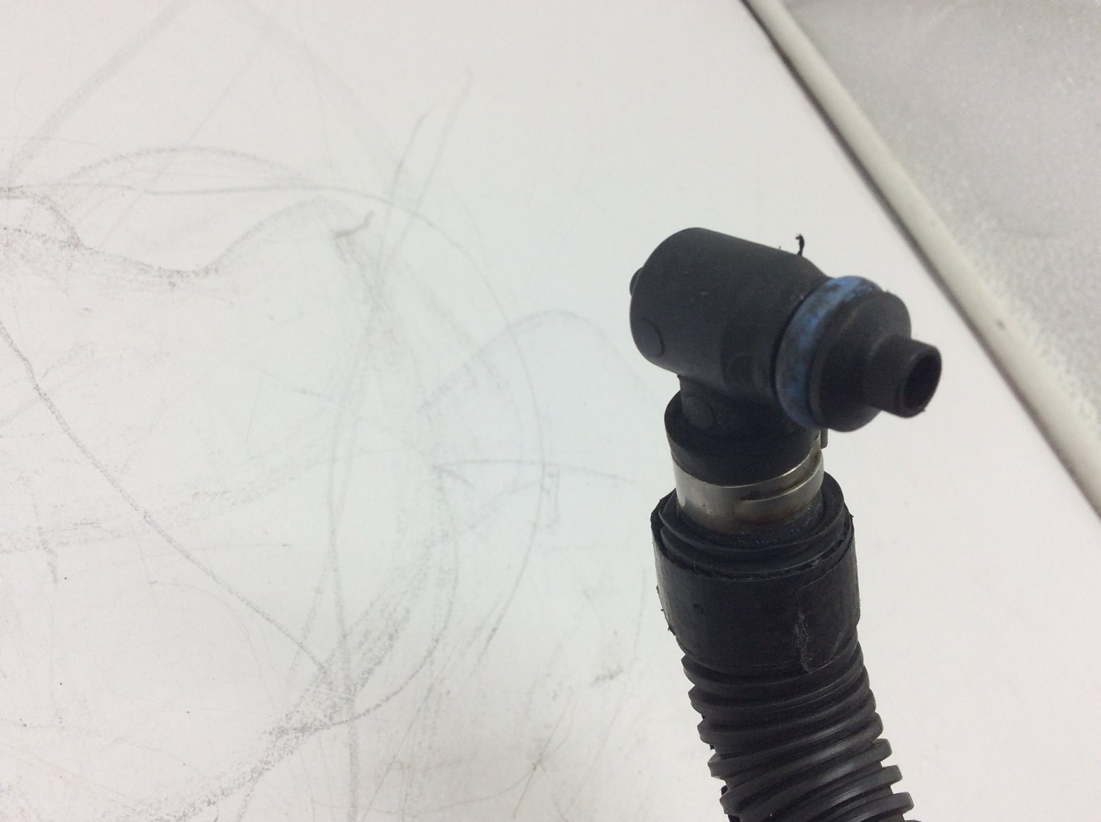 2017 Ski-Doo fuel hose - Image 2