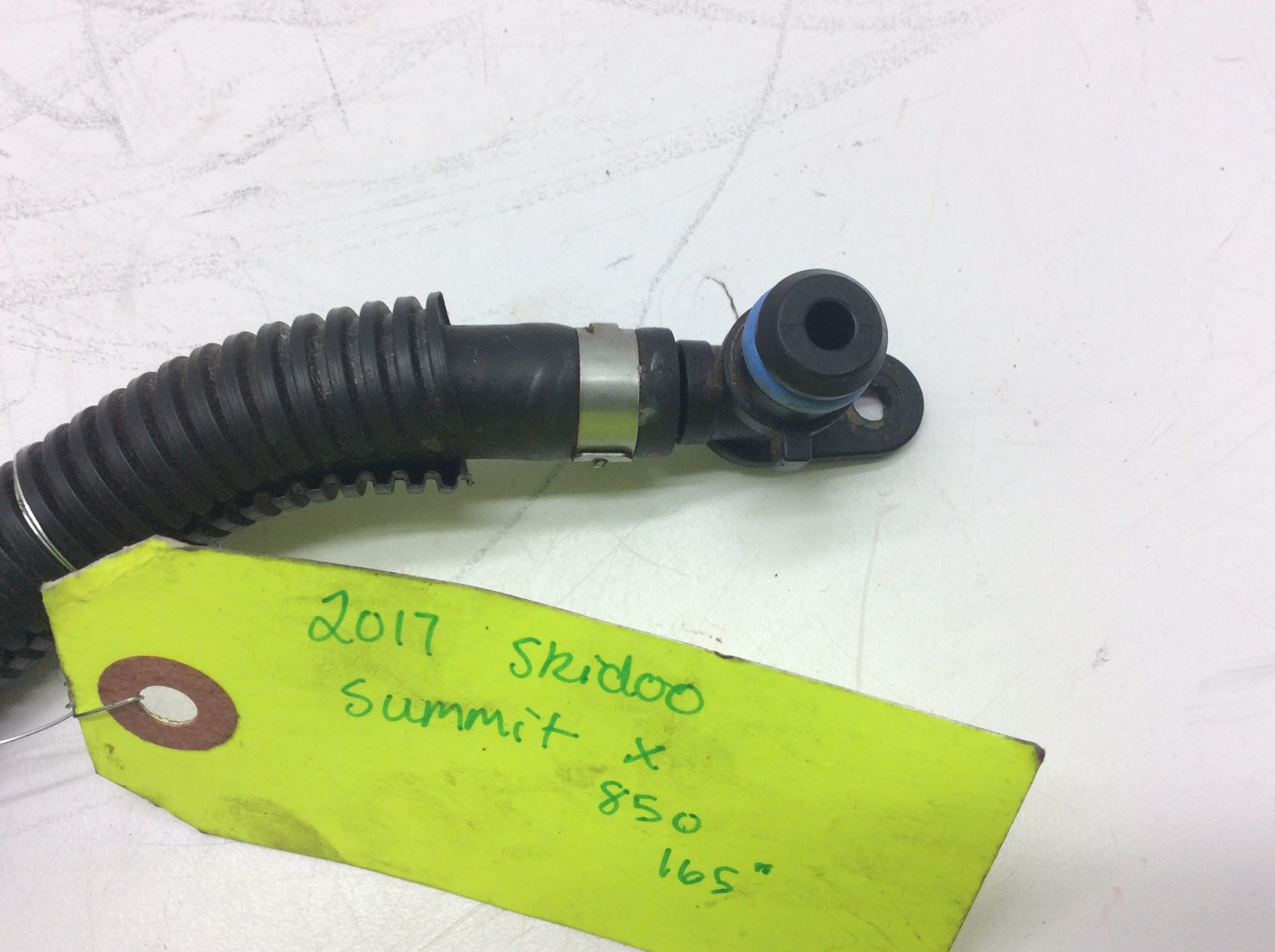 2017 Ski-Doo fuel hose - Image 4