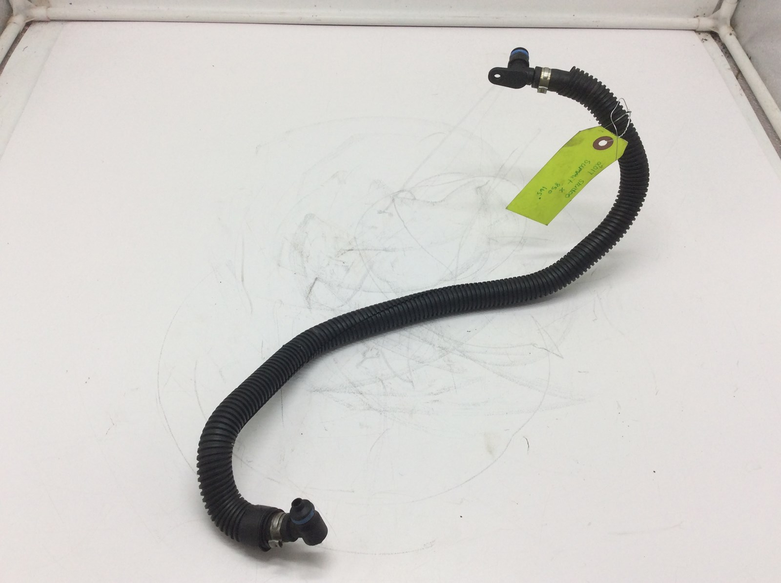 2017 Ski-Doo fuel hose