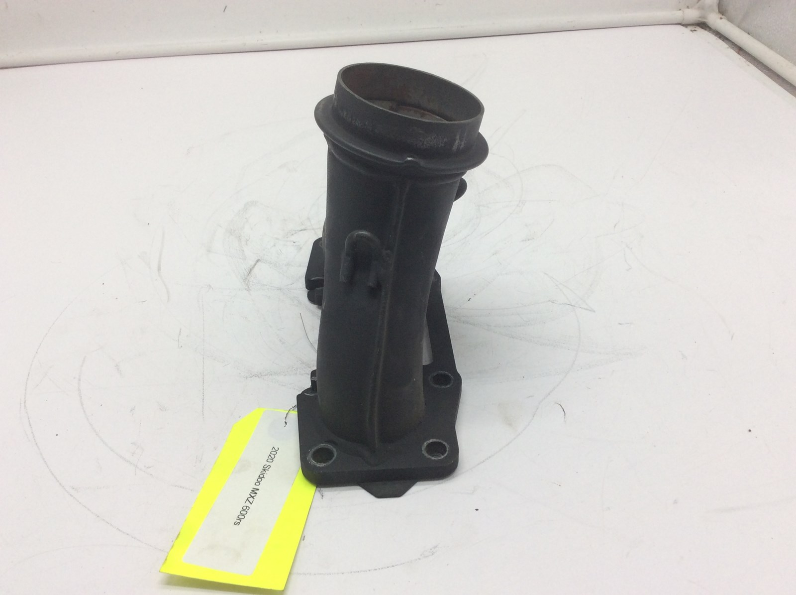 2020 Ski-Doo Exhaust Manifold - Image 2