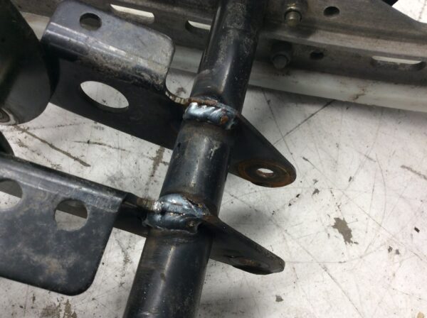 2005 Polaris suspension- 121" - Image 3