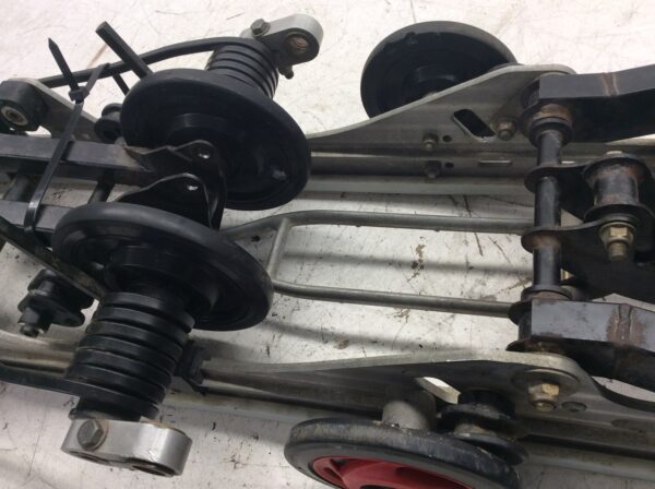 2005 Polaris suspension- 121" - Image 4