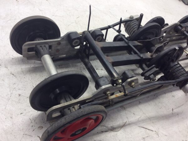 2005 Polaris suspension- 121" - Image 5