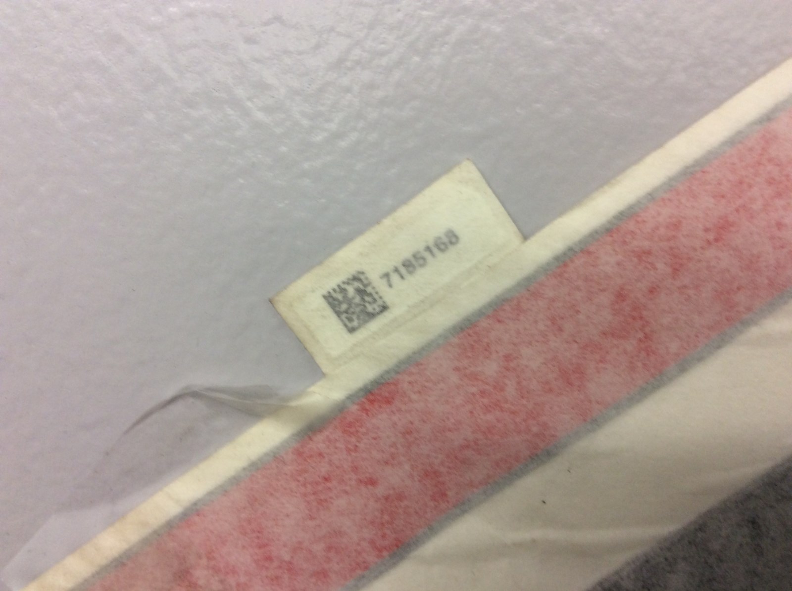 2017 Polaris Decal, Front left Door - General 1000 - Image 4