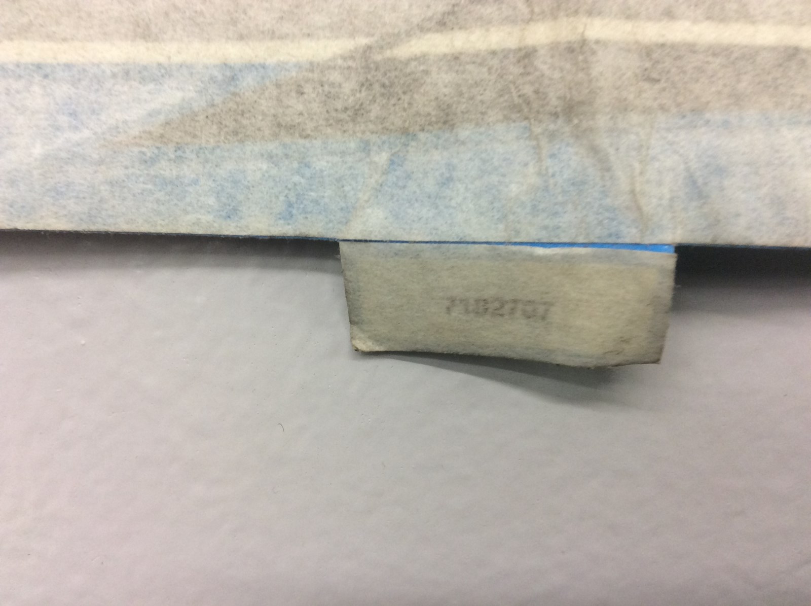 2016 Polaris Decal, Hood Top Left Side, Razor XP - Image 3