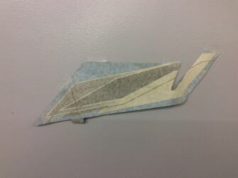 2016 Polaris Decal, Hood Top Left Side, Razor XP