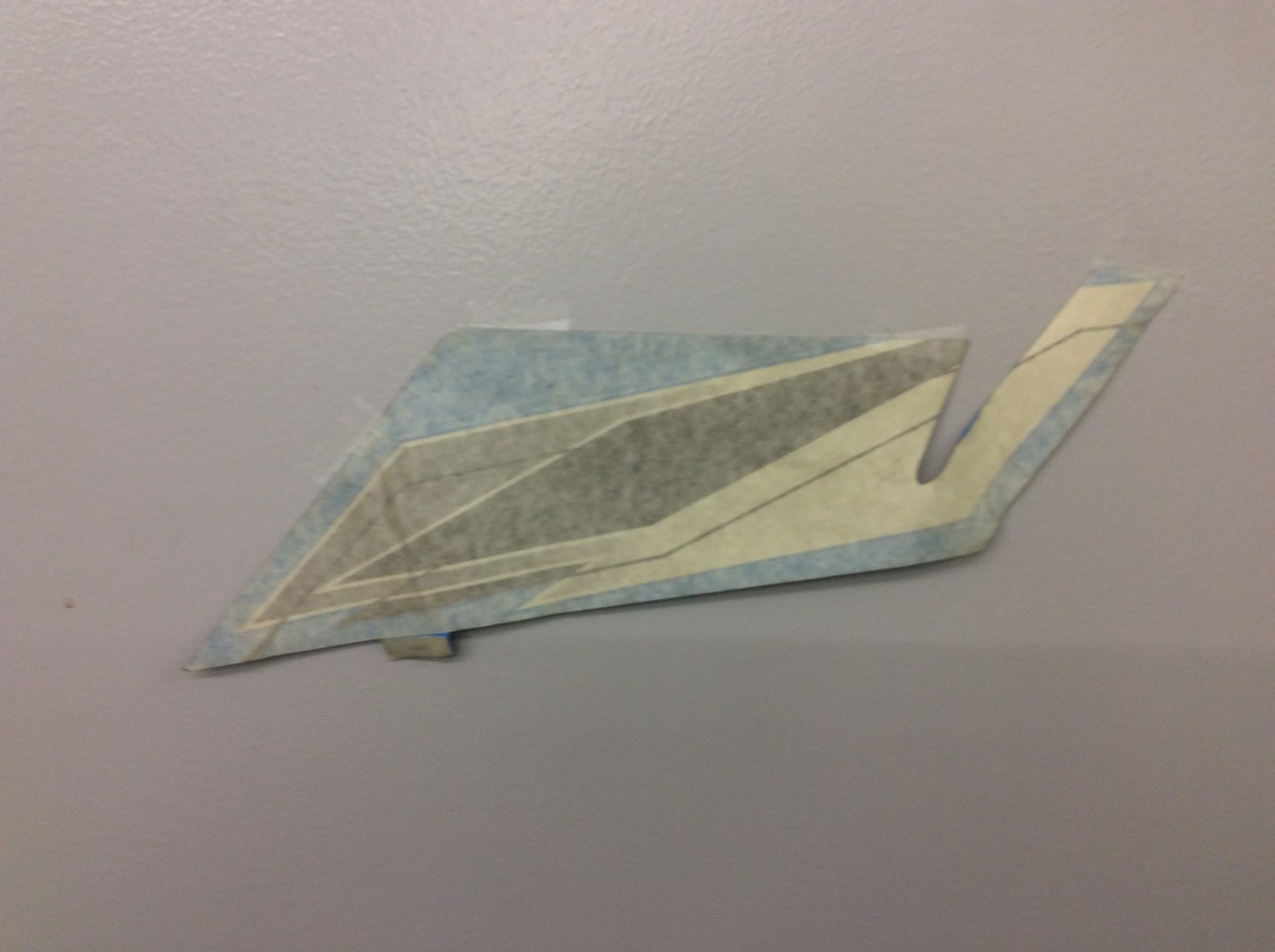 2016 Polaris Decal, Hood Top Left Side, Razor XP