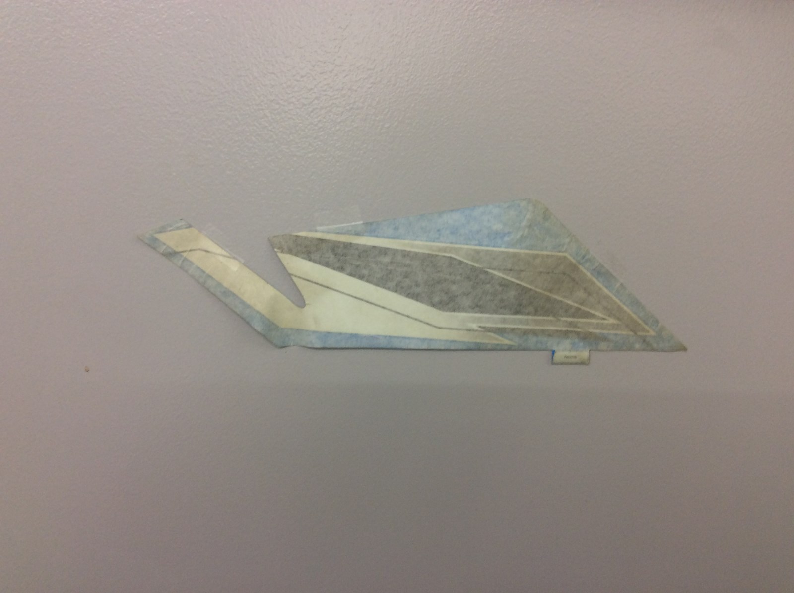 2016 Polaris Decal, Hood Top RH Side, Razor XP