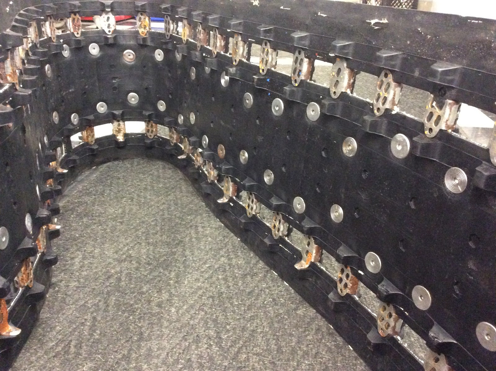 2013 Ski-Doo 15" X 120" X 1.25" - Image 5