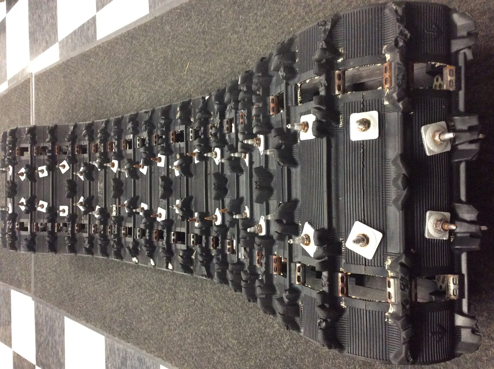 2013 Ski-Doo 15" X 120" X 1.25"