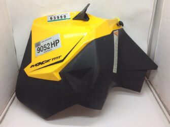 2013 Ski-Doo LH Flashing Panel - XS Chassis