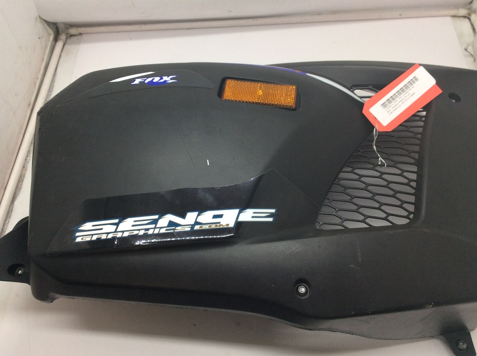 2007 Yamaha RH Front Side Panel - Image 2
