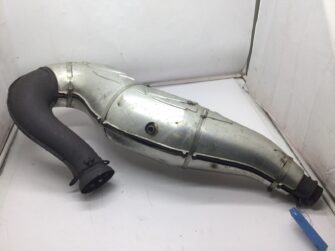 2005 Polaris Muffler