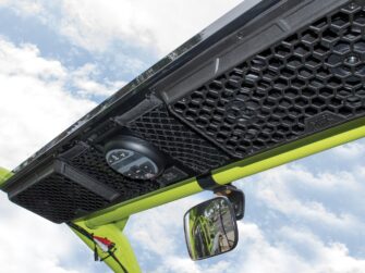 BLUETOOTH OVERHEAD UTV AUDIO SYSTEM