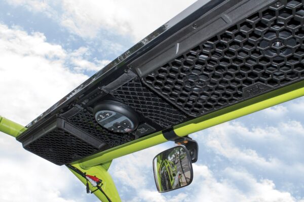 BLUETOOTH OVERHEAD UTV AUDIO SYSTEM