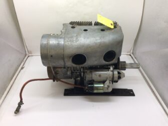 1974 Ski-Doo MOTOR