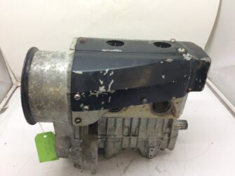 1974 Arctic Cat Motor